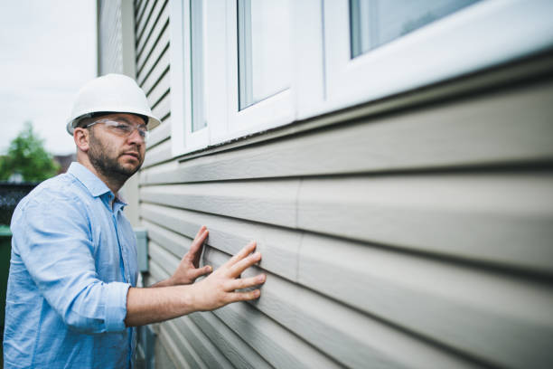 Best Fiber Cement Siding Installation  in Ettrick, VA