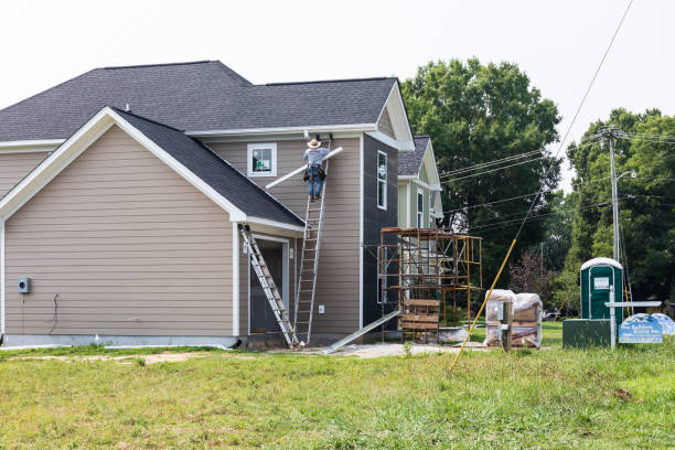 Best Siding for New Construction  in Ettrick, VA