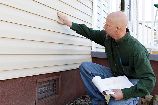 Best Storm Damage Siding Repair  in Ettrick, VA